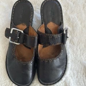Born wedges size 9